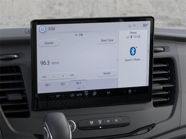 2026 Ford Transit-250 Base Mid Roof 148" Wheelbase