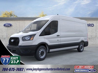 2026 Ford Transit-250 Base Mid Roof