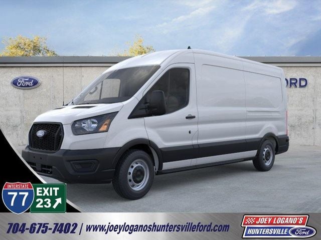 2026 Ford Transit-250 Base Mid Roof