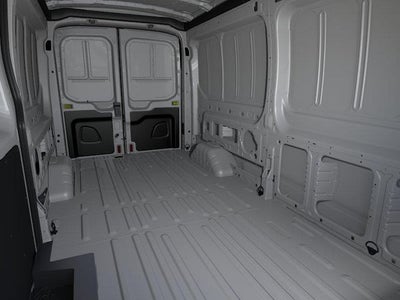 2026 Ford Transit-250 Base Mid Roof