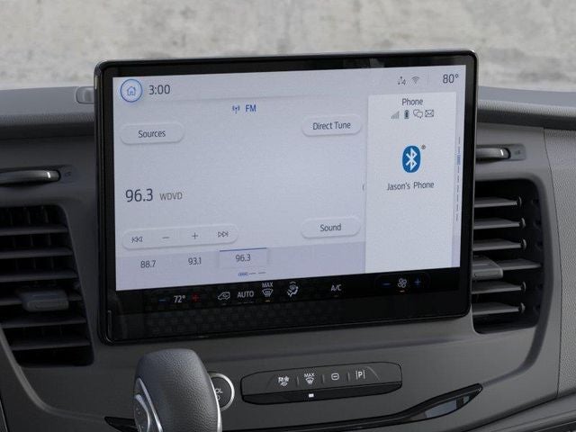 2026 Ford Transit-250 Base Mid Roof