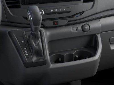 2026 Ford Transit-250 Base Mid Roof