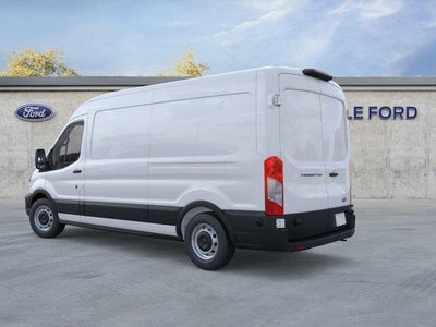 2026 Ford Transit-250 Base Mid Roof