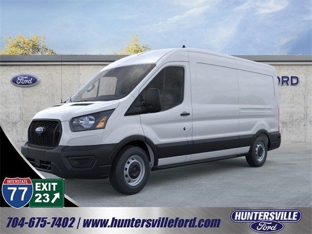 2025 Ford Transit-250 Base Mid Roof Extended 148" Wheelbase