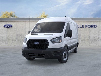 2025 Ford Transit-250 Base Mid Roof Extended 148" Wheelbase