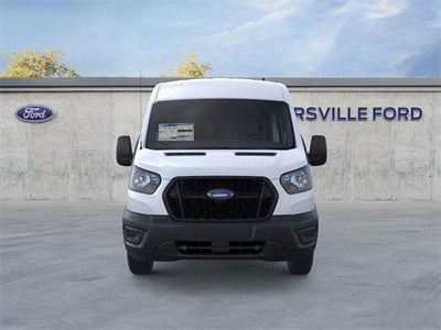 2025 Ford Transit-250 Base Mid Roof Extended 148" Wheelbase