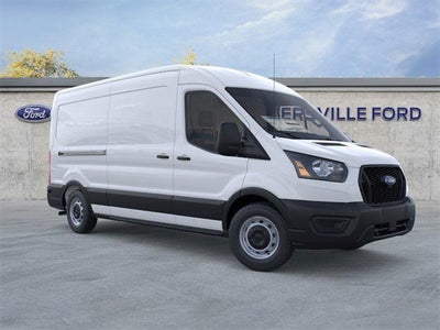2025 Ford Transit-250 Base Mid Roof Extended 148" Wheelbase