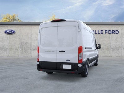 2025 Ford Transit-250 Base Mid Roof Extended 148" Wheelbase