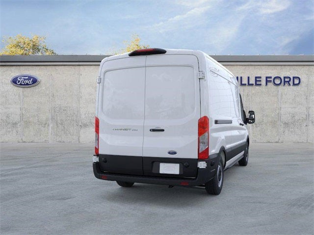 2025 Ford Transit-250 Base Mid Roof Extended 148" Wheelbase