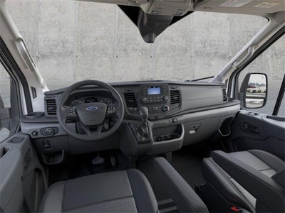 2025 Ford Transit-250 Base Mid Roof Extended 148" Wheelbase