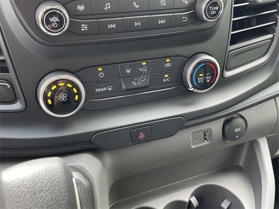 2025 Ford Transit-250 Base High Roof