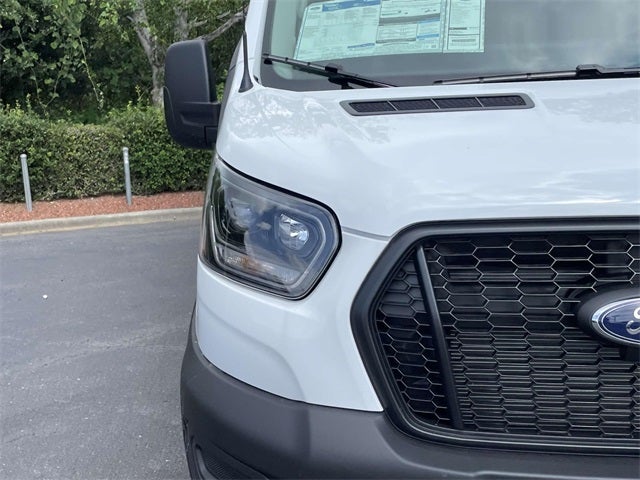 2025 Ford Transit-250 Base High Roof