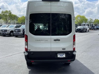 2025 Ford Transit-250 Base High Roof