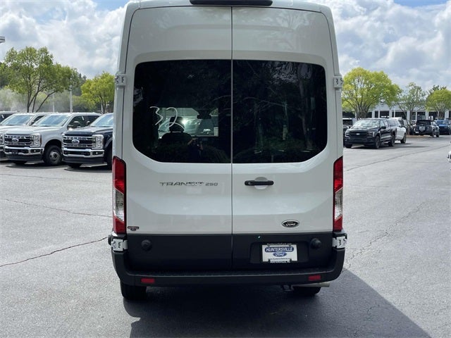 2025 Ford Transit-250 Base High Roof