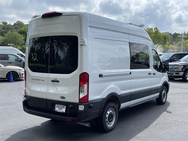 2025 Ford Transit-250 Base High Roof