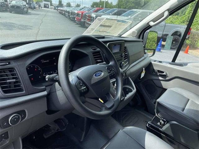 2025 Ford Transit-250 Base High Roof