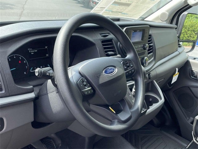 2025 Ford Transit-250 Base High Roof