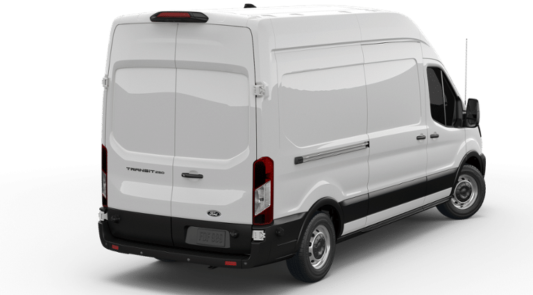 2026 Ford Transit-250 Base High Roof