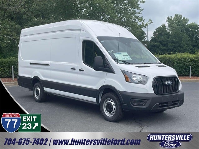 2025 Ford Transit-350 Base High Roof
