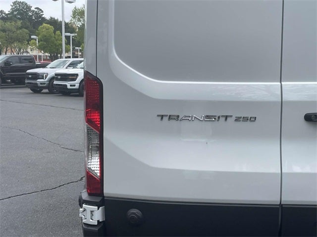 2025 Ford Transit-350 Base High Roof