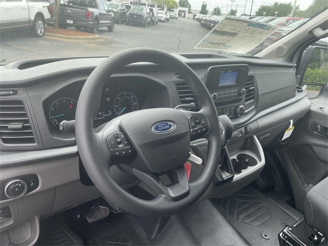 2025 Ford Transit-350 Base High Roof