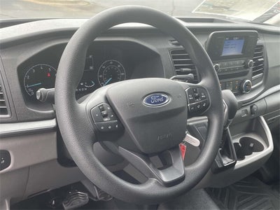 2025 Ford Transit-350 Base High Roof