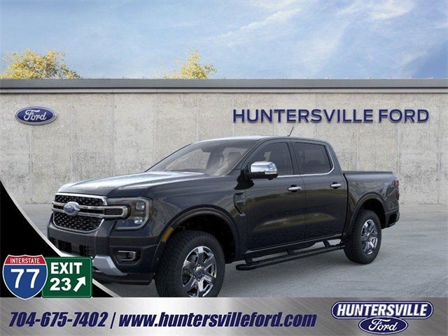 2025 Ford Ranger Lariat