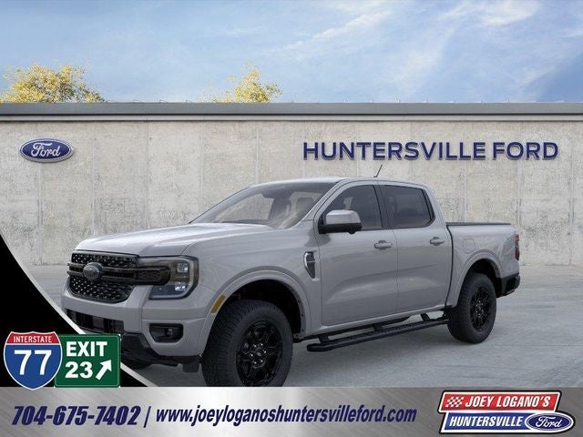 2026 Ford Ranger Lariat 4x4 SuperCrew 5' Box's photo