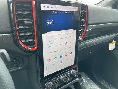 2026 Ford Ranger Raptor