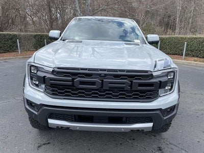 2026 Ford Ranger Raptor