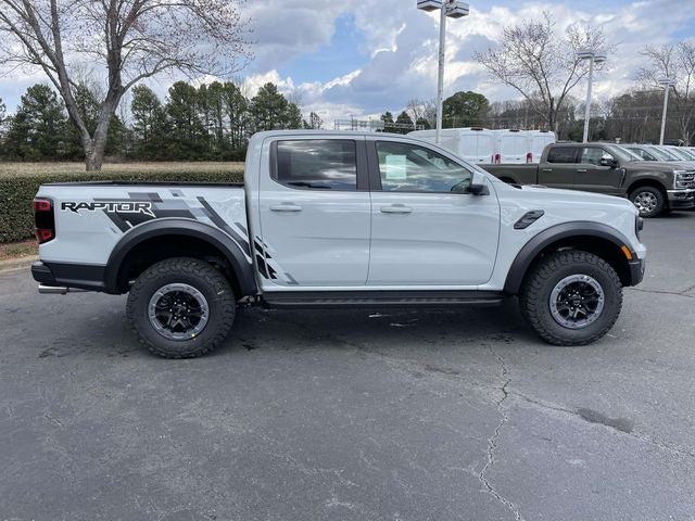 2026 Ford Ranger Raptor