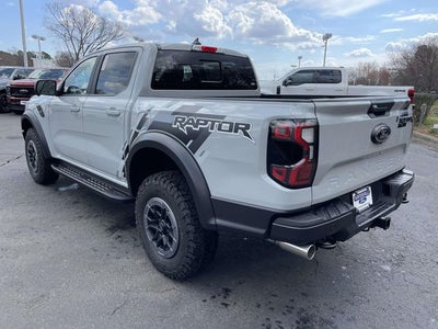 2026 Ford Ranger Raptor