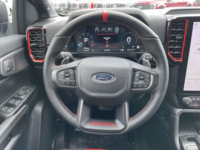 2026 Ford Ranger Raptor