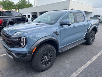 2024 Ford Ranger Raptor