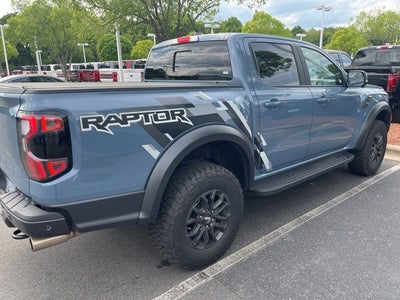2024 Ford Ranger Raptor
