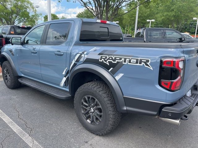 2024 Ford Ranger Raptor