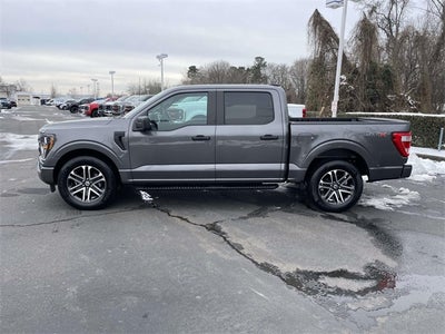 2023 Ford F-150 XL
