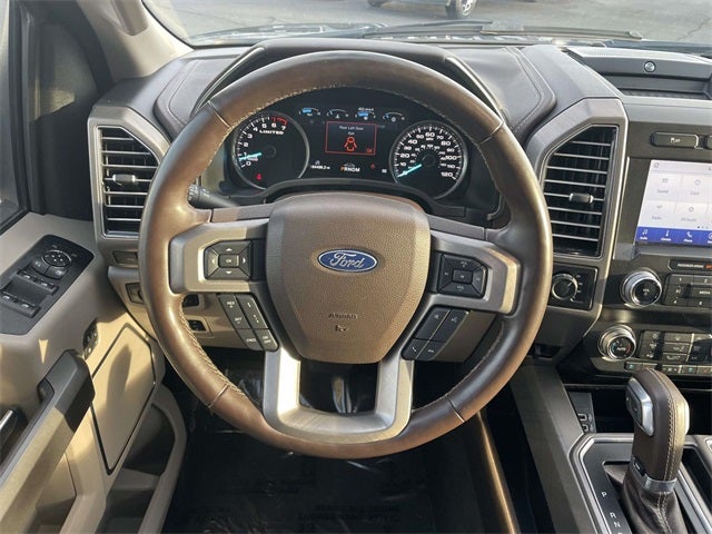 2020 Ford F-150 Limited