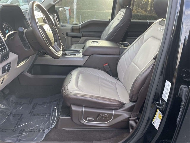 2020 Ford F-150 Limited