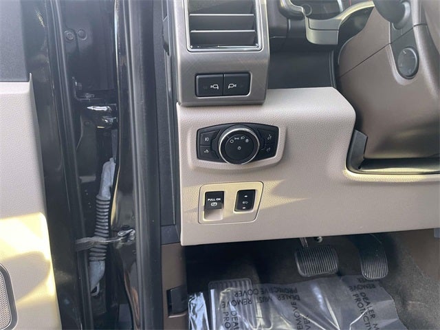 2020 Ford F-150 Limited