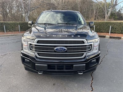 2020 Ford F-150 Limited
