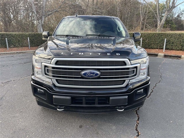 2020 Ford F-150 Limited