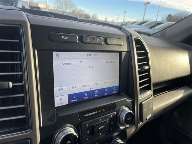 2020 Ford F-150 Limited