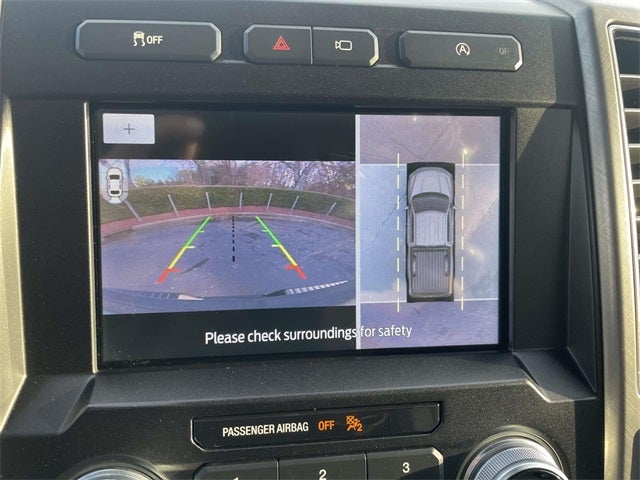 2020 Ford F-150 Limited