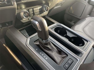 2020 Ford F-150 Limited