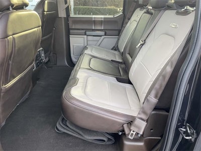 2020 Ford F-150 Limited