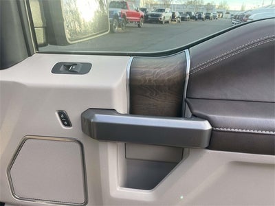 2020 Ford F-150 Limited