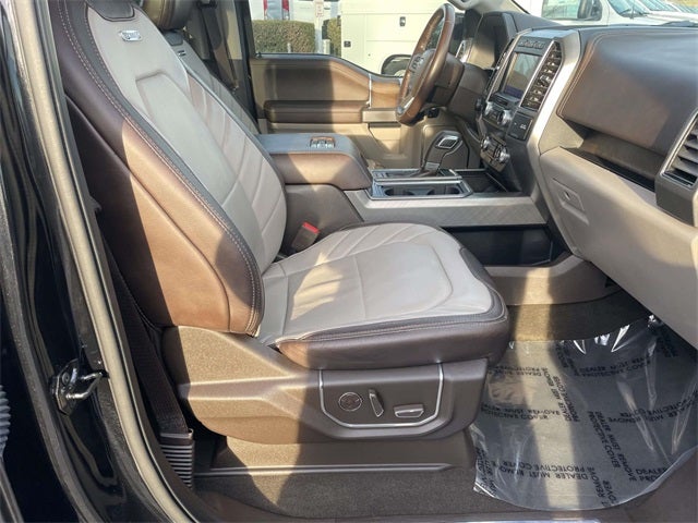 2020 Ford F-150 Limited