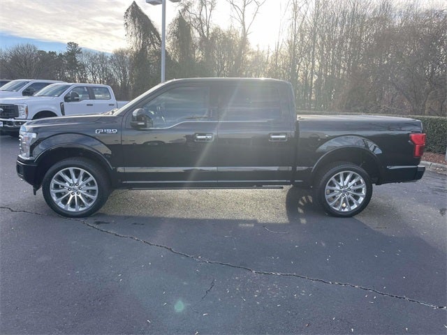 2020 Ford F-150 Limited