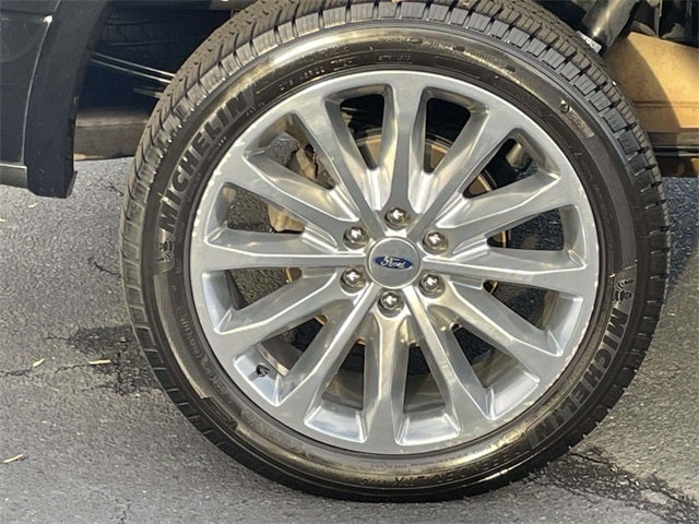 2020 Ford F-150 Limited